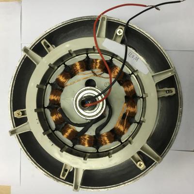 China Industrial Magnet OEM Customized Magnetic Factory Ferrite Magnet DC Industrial Fan Motor For Cheap Ceiling Fan for sale