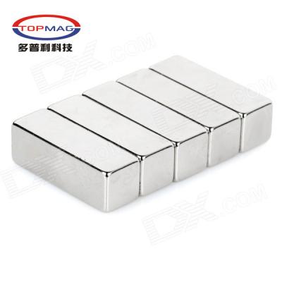 China Industrial Magnet Neodymium Halbach Array Magnet for sale