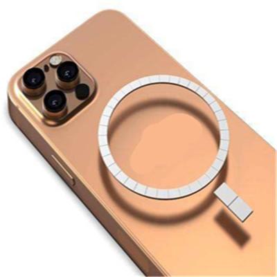 China Industrial Magnet New Model Popular Magnetic Induction Charging Device For Iphone12 for sale