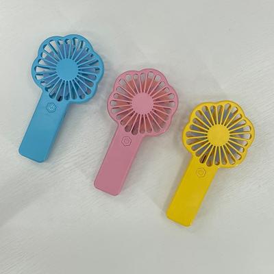 China USB Rechargeable Mini Hand Fan Charging Small Accessories Guangdong Fan Mini Hand Fans Mini Multi Color Hand Held Electronic Rechargeable Electric Fan for sale