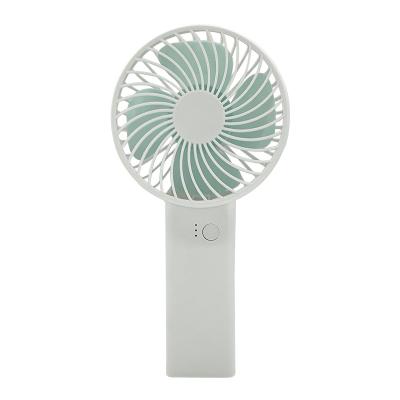 China Mini Summer Cooling USB Pocket Rechargeable Handheld Fan Mini Fan Electric Portable Desktop for Travel and Outdoor for sale