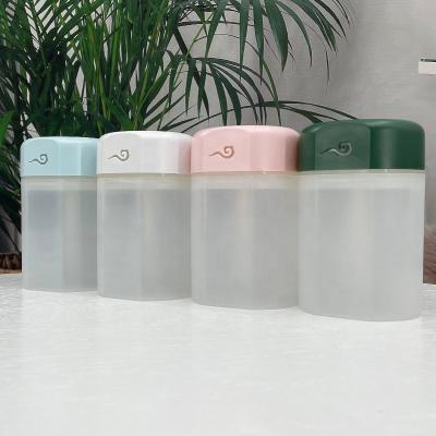 China Portable Household Portable Mist Top Fill Diffuser Air Indoor Tabletop Humidifier for sale