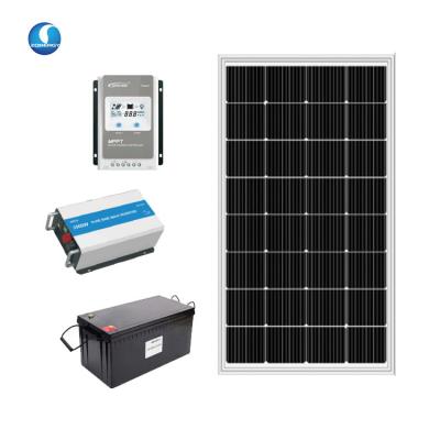 China High Quality Home Battery Green Power 6KW 8KW 6KW 50kw Small House Solar Power Storage System For Appliance for sale