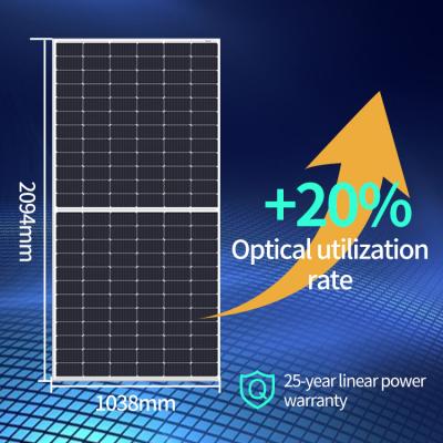 China Anodized Aluminum Alloy 340 Watt 330 Watt Gne Mono Solar Panel Crystalline Panel Paineis Fotovotai for sale