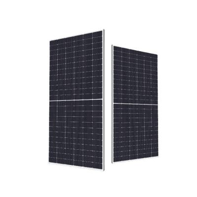 China 1mw 10mw Mwt Solar Panel Used Full Line Commercial Solar Panel Half Cell 2 Megawatt Mw Solar Panel Anti for sale