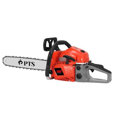 China New Best 2-Stroke 5200 Selling Cutting Chainsaw 2000W 2 Stroke Petrol Chainsaw China 52cc Wood Gasoline Chainsaw for sale