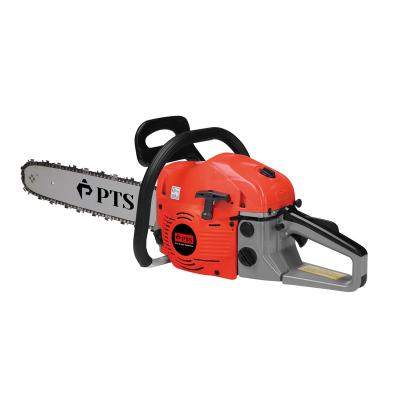 China Cheap 2-Stroke Chainsaw Professional 5800 Chainsaws Woodworking Cutting 2 Stroke CE Support 58cc for sale