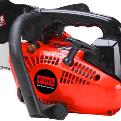 China high quality 2-Stroke gasoline 25cc chainsaw ctter garden wood machine for sale