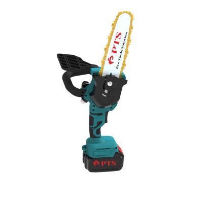 China Wood Saw Cordless Lithium Chainsaw Lithium Rechargeable Chainsaw With One Hand Chainsaw In Lithium Ion Batteries for sale