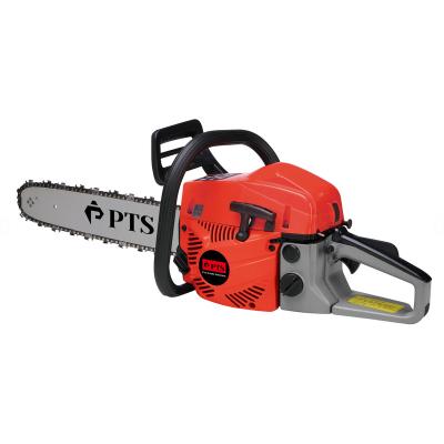 China Cheap 2 Stroke 2-Stroke Gasoline 5800 Chainsaw Machine Cutting Wood 20 Inch Gasoline Chainsaw 58cc for sale