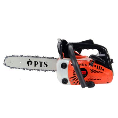 China 2-Stroke New Design 2500 Chainsaw Woodworking Cutting 2 Stroke 25.4cc Chainsaw for sale