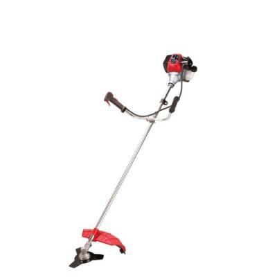 China 2 Stroke Brush Cutter 2 Stroke Motor Gasoline Grass Trimmer Machine 1.25 Kw for sale