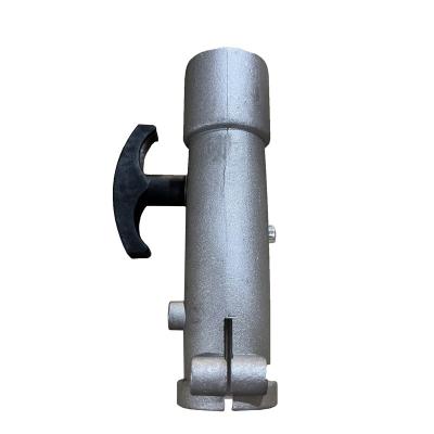 China Electric Hammer Accessories 26 Quick Connector High Quality Metal DRILL Quick Connector for sale