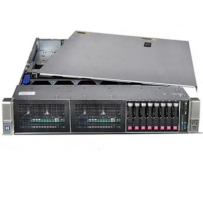 China Server Rack 2.2G Frequency dl388 Xeon4210 Server 1.2T SAS Rack Base Server For HP Dl388 for sale