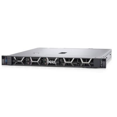 China Server Computer Price R250 Server System 1T SATA Rack Server Good For DELL R250 for sale