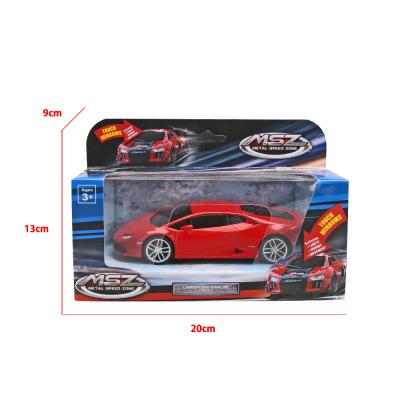 China 1/32 RC Hobby Casting Alloy Car Model,Pull Back Diecast Toy Vehicles For Kids With Pull Toy Car Die Cast Car Model For Kids for sale