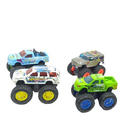 China Wholesale Non-Toxic Material Diecast Cars Truck Toy Diecast by Toy Vehicles for sale