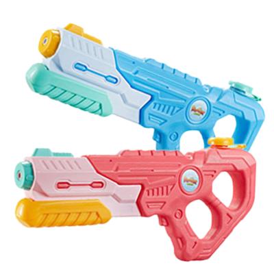 China 2021 Summer Electronic Cheap Toy High Pressure Water Gun Spirit Garden Toy Outdoor Long Range Water Spray Gun Playset Child Toy For Kids for sale