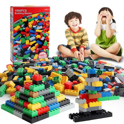 China Toy City Building Blocks Sets DIY Building Blocks Friends Creator Creative Educational Toys Parts Bricks Play Sets For Children for sale