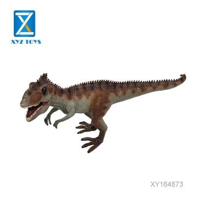 China Plastic PVC Educational Animal Model Toy Dinosaur Vending Machine Toys for sale