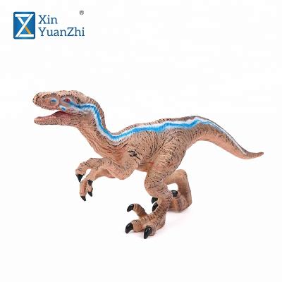 China Attractive 3D Style Mini Plastic Animal Series Dinosaur World Model Toys For Display for sale