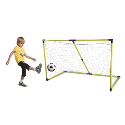 China Outdoor Sports Toys Kids Outdoor Sports Toys Football Set Game Football Party With Inflatable Ball for sale