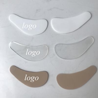 China New Arrival Anti-Wrinkle Face Lifting Silicone AntWrinkle Custom Logo Facial Anti-Aging Patches Set Eye Pads Eye Mask For Over 30 Times for sale