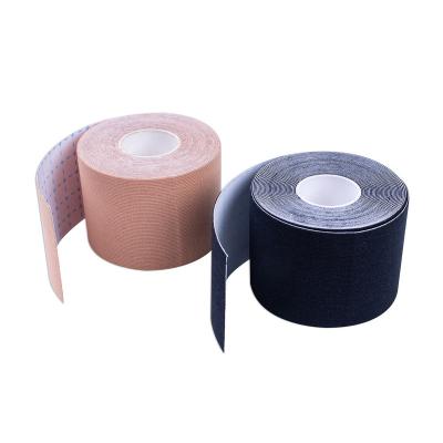 China Comfortable Width2.5/3.8/5/7.5/10CM Length 5M Boob Tape Push Up Lift Invisible Tape Bra Breast Adhesive Bras for sale