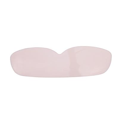 China Who respects the environment. Invisible Women Breathable Breast Petals Lift Up Front Closure Seamless Bra Sticky Backless Strapless Sexy Bra Self Adhesive Silicone for sale