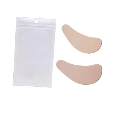 China Anti-Wrinkle Custom Shape Under Eye Pads Anti Aging Logo Under Eye Pads for sale