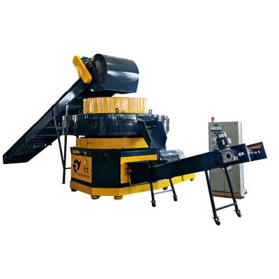 China Factory Forming Machine For Pressing Morocco Paper Residue Waste Fabric Scrap Tape for sale