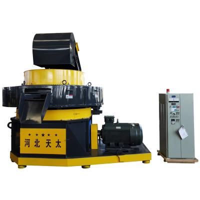 China Machine Briquetting Scrap Forming Machine For Processing Industrial Waste for sale