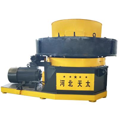 China Energy-saving biomass shaper with an output of 3 tons per hour for sale