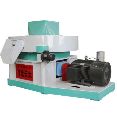 China Energy Saving Biomass Briquetting Machine For Agricultural Waste Processing And Molding for sale