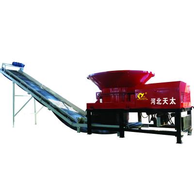 China Garment Shops Biomass Crusher for sale