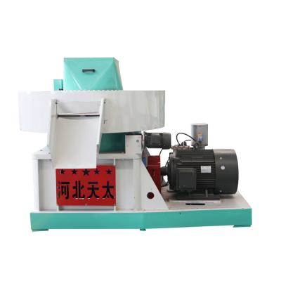 China Biomass Block Equipment Advanced Technology Straw Briquetting Machine Screw Press Molding Machine for sale