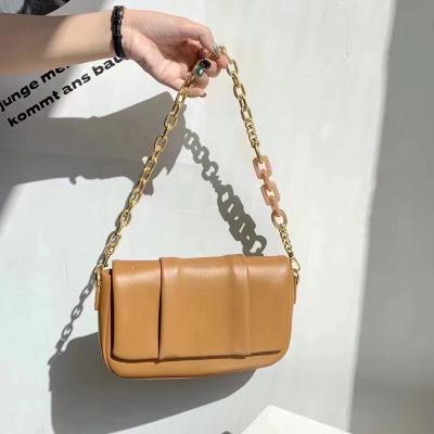 China Lady LIYA Guangzhou Designer New Designer Women's Shoulder Sling Bags PU Luxury Handbags Female Bags For Woman for sale