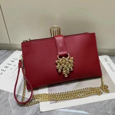 China Lady LIYA Wholesale Clutch Purses handbags for women luxury custom logo bag the mini one main woman one low price ladies handbag for sale