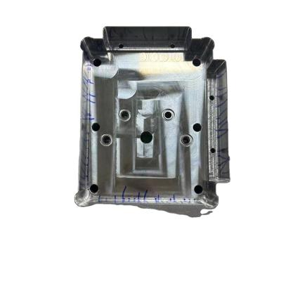 China Dongguan Zhiyuan widely used professional customized edm precision CNC aluminum machining bending parts anodized service best price for sale