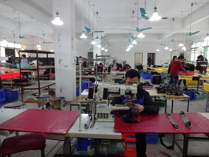 Fornecedor verificado da China - Guangzhou Gionar Leather Products Co., Limited