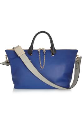 China Modische mittlere italienische echte Lederhandtaschen für Frauen, Marine-Blau-Lederhandtasche zu verkaufen