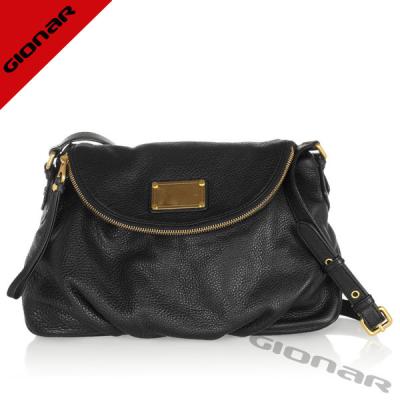 China Bolsos del cuero auténtico del hobo en venta