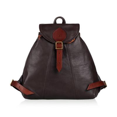 China Bolso profesional de la mochila de las mujeres del cuero auténtico/mochila coreana de la moda en venta