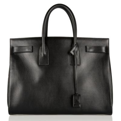 China Luxusrindleder-Frauen-Baumwolle, die echte Lederhandtasche mit Beleg-Taschen zeichnet zu verkaufen