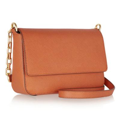 China Los bolsos de cuero para mujer en el cuero/el metal China de Saffiano combinan la bolsa de mensajero de cuero para la señora en venta