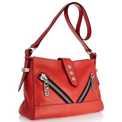 China La bolsa para transportar cadáveres roja fresca de señora Cross, MOQ estándar es 50 para los bolsos de cuero para mujer en venta