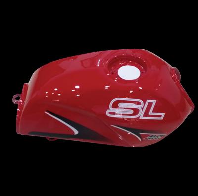 China Motorcycle AKT125 Steel Fuel Tank For China Best Quality Motorcycle Parts /Colombia Market Motorcycle Parts for sale