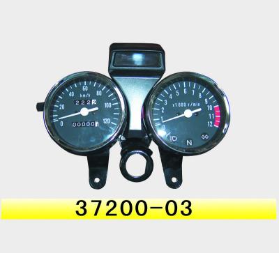 China GN125 motorcycle tachometer GN125 for sale