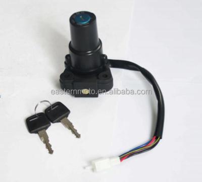 China Ignition Switch YBR125/XTZ125 35401-YBR125 for sale