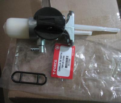 China Zn YBR125 Motorcycle Fuel Cock Tank Lock for sale